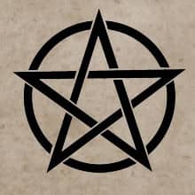 Pentacle Sigil for Protection
