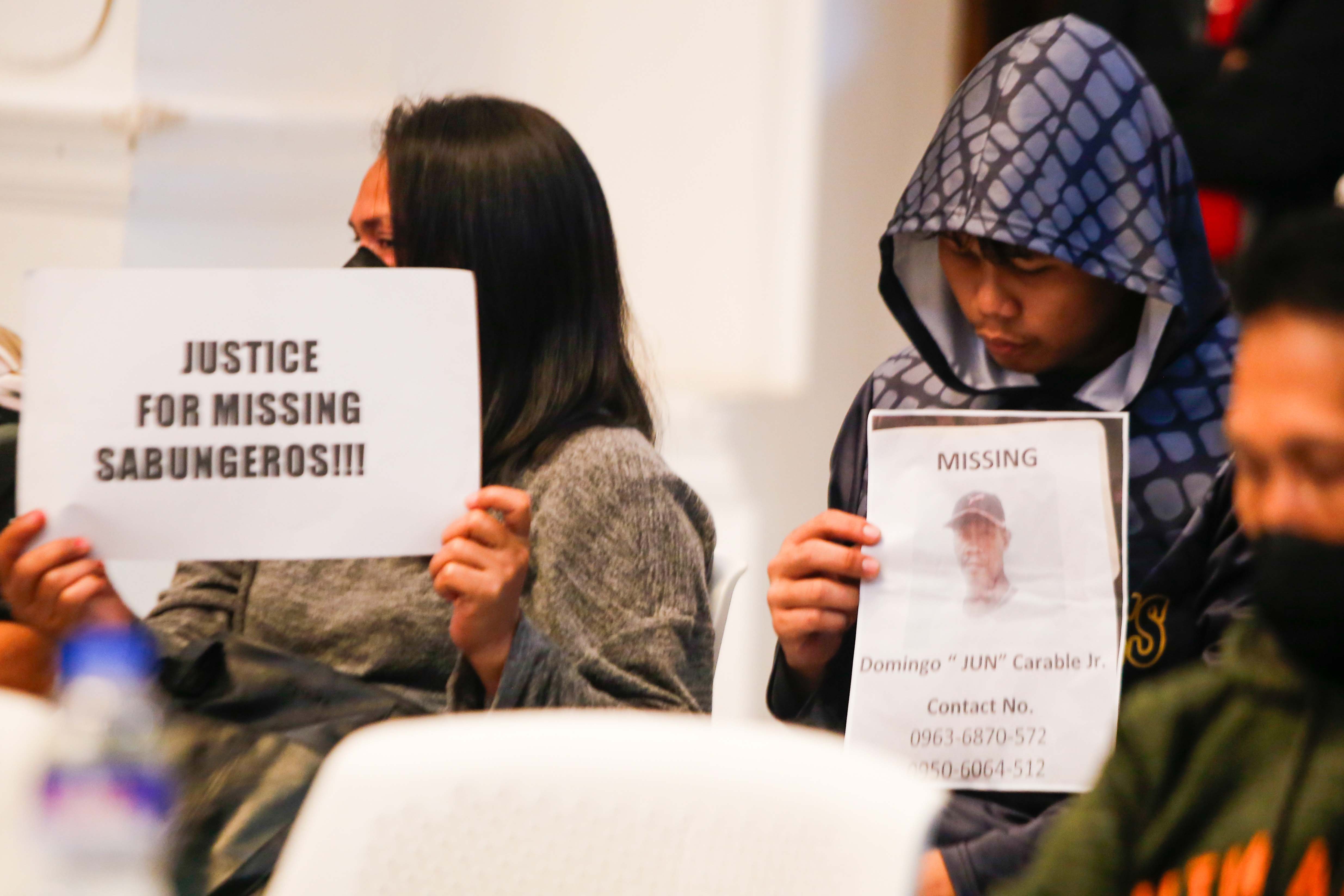PNP preps for possible warrants 
in missing sabungeros case