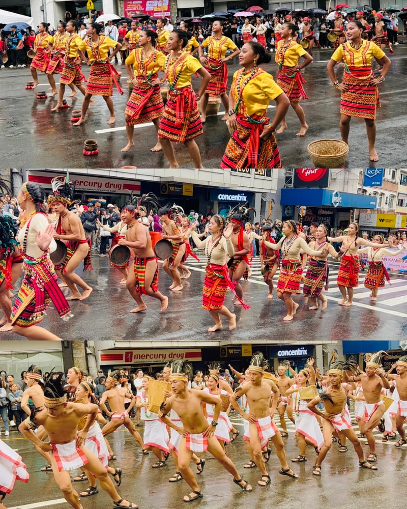 Baguio hosts CAR’s Festival of Festivals 
