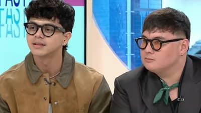 Kokoy de Santos and Matt Lozano on the importance of Mental Health