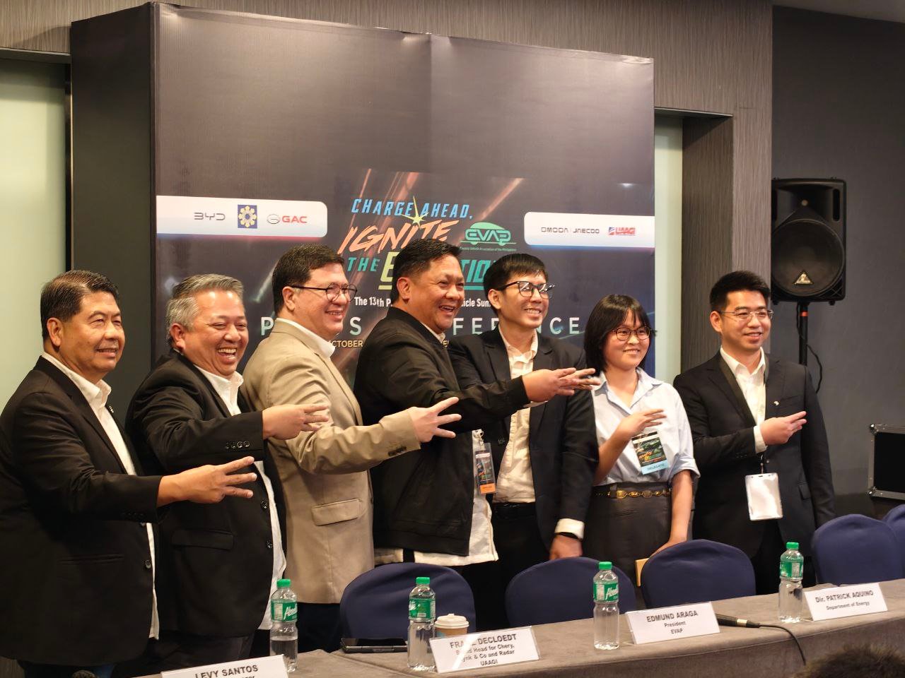 13th EV summit powers up
Phl mobility sector