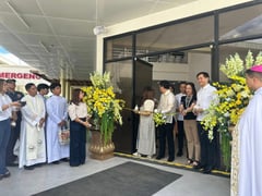 Bataan opens Antonino Roman District Hospital