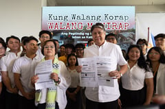 Pangilinan releases SALN, appeals to make issues viral