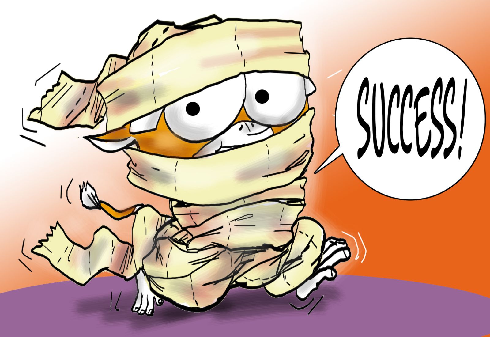 Roll roil