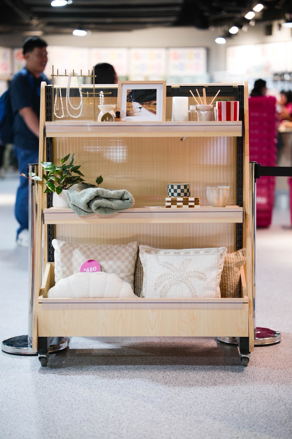 Remixing your space with pieces that spark joy and memory.