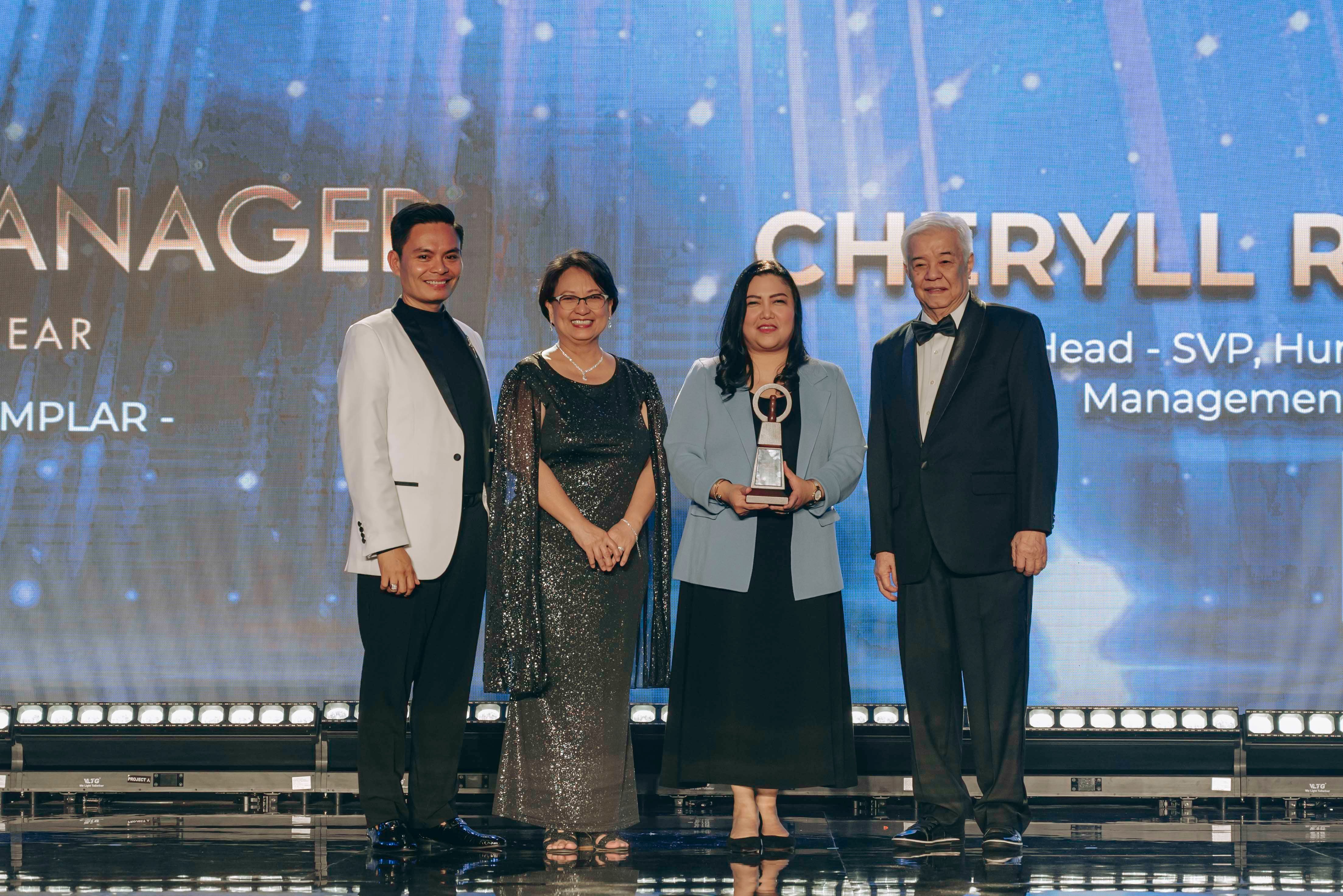 SM Supermalls wins top HR and sustainability awards at PMAP 2025