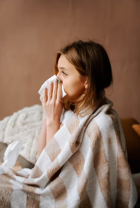 Influenza-Like Illness or in Filipino, Mala-trangkasong sakit, is accompanied by fever that does not go down the 38 degrees-centigrade mark.