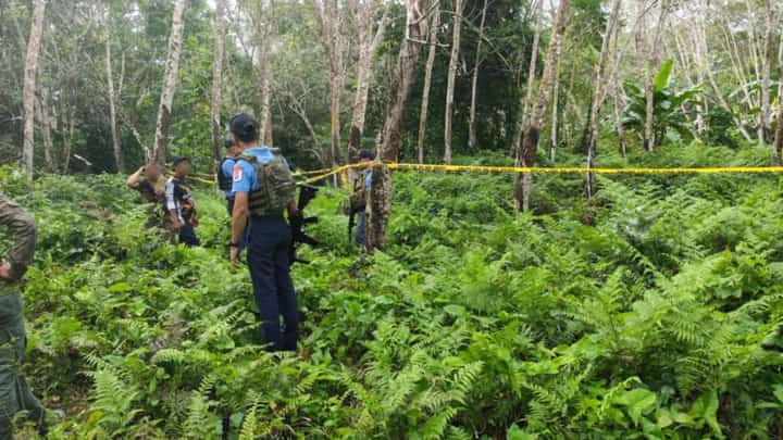 PNP, AFP nab 2 suspects in Basilan blast