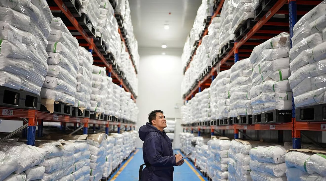Ayala’s Artico Cold Chain powers the green shift
