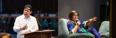 Kiko, Leila bare SALNs as LP renews integrity push