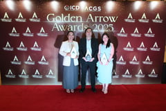 Aboitiz Group gets 4 plum Golden Arrows from ICD