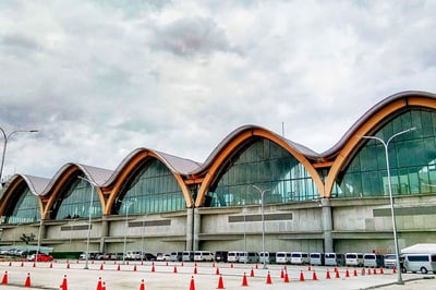 21 airports nationwide to undergo upgrade