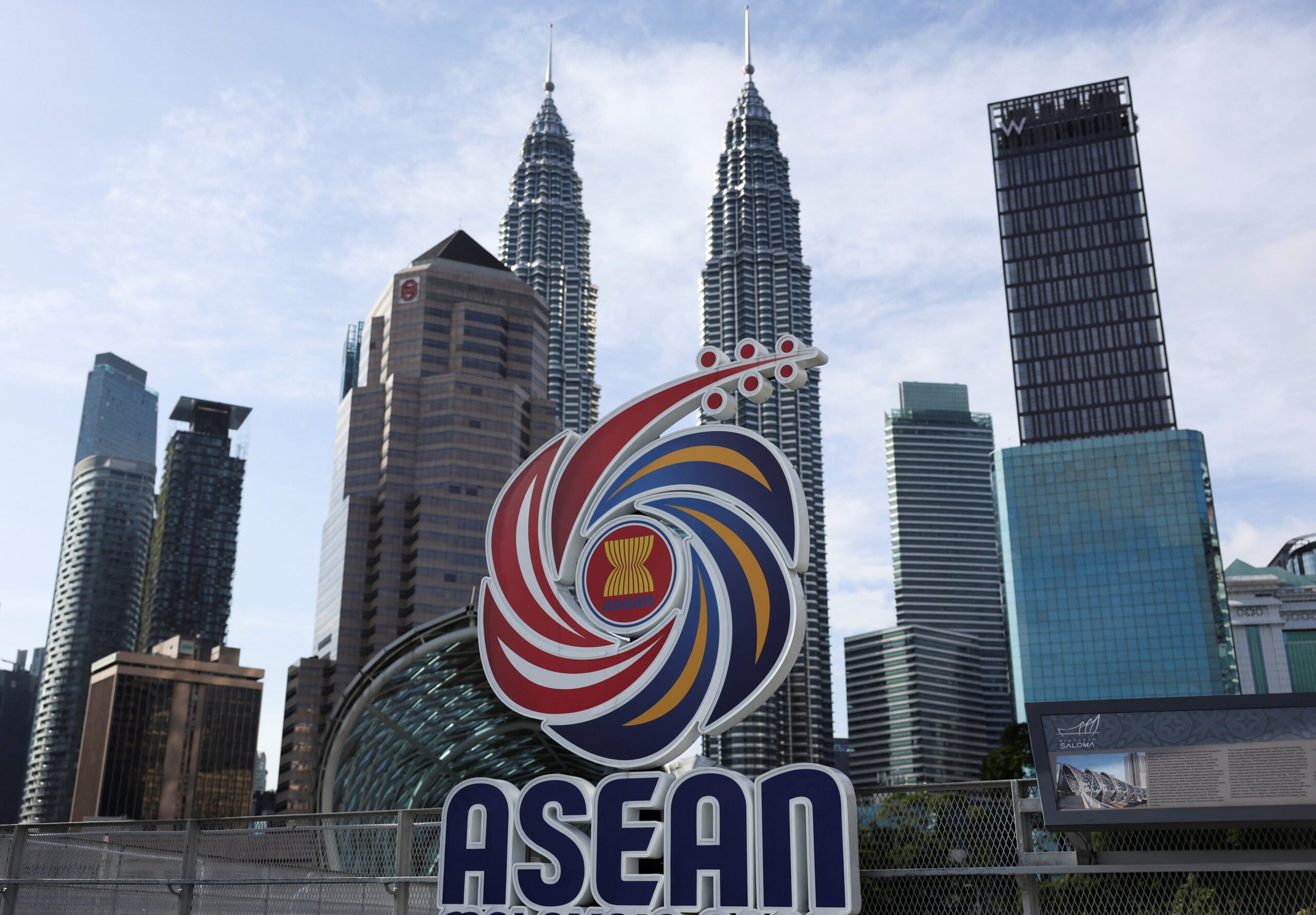 Pres. Marcos to attend 47th ASEAN Summit in Malaysia 