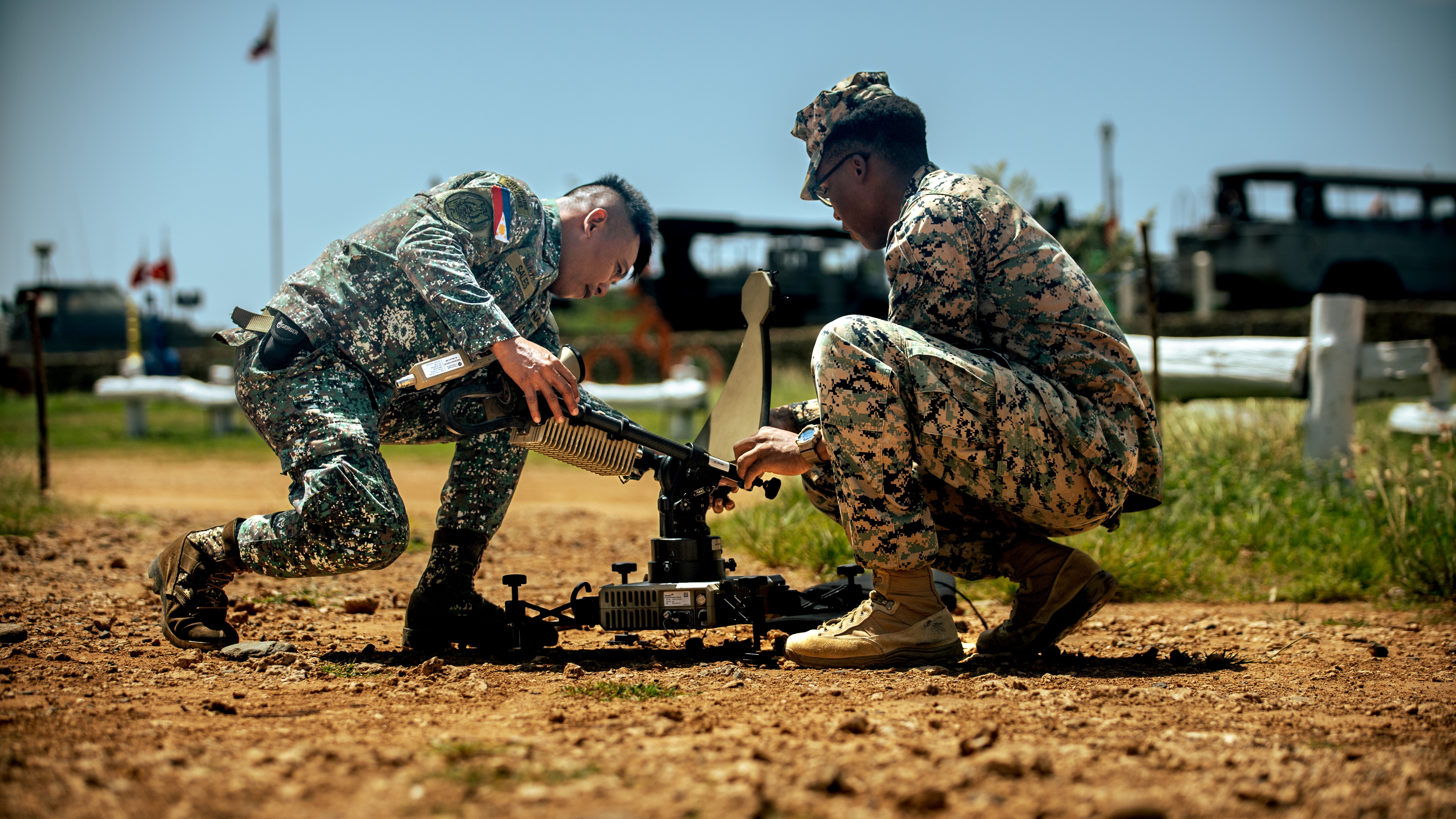 Philippines, US conclude Marine Air Support Activity 2025
