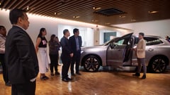 Volvo engages ER experts on safety