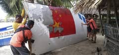 Possible debris from China rocket near Northern Phl—PhilSA