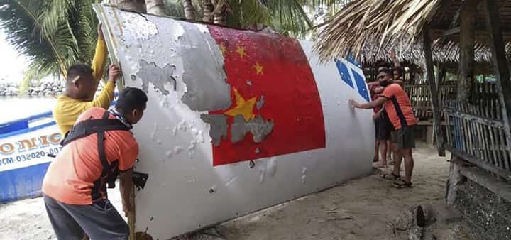 Possible debris from China rocket near Northern Phl—PhilSA