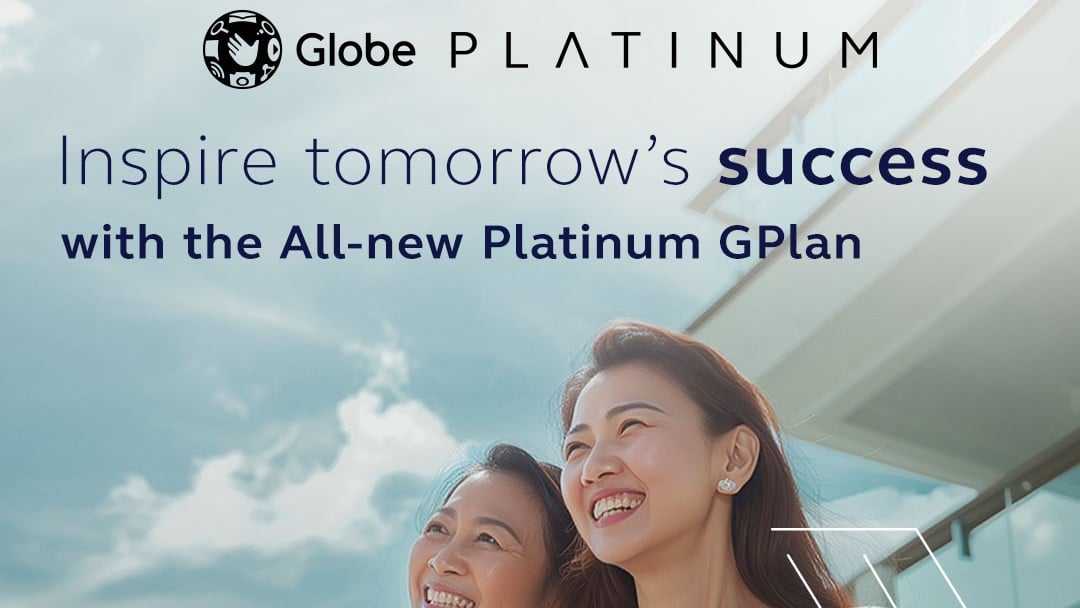 Globe Platinum unveils All-New GPlan for visionaries and changemakers
