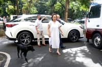Gigi Reyes at sandigan