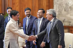 I Squared Capital reaffirms confidence in Philippine infrastructure