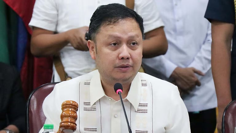 Solon urges NBI, agencies to refrain from granting Zaldy Co accountability clearance