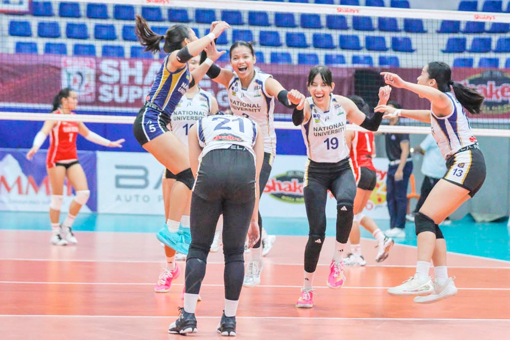 NU, UST shoot for SSL finals berths