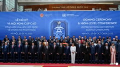 More than 60 countries sign cybercrime treaty