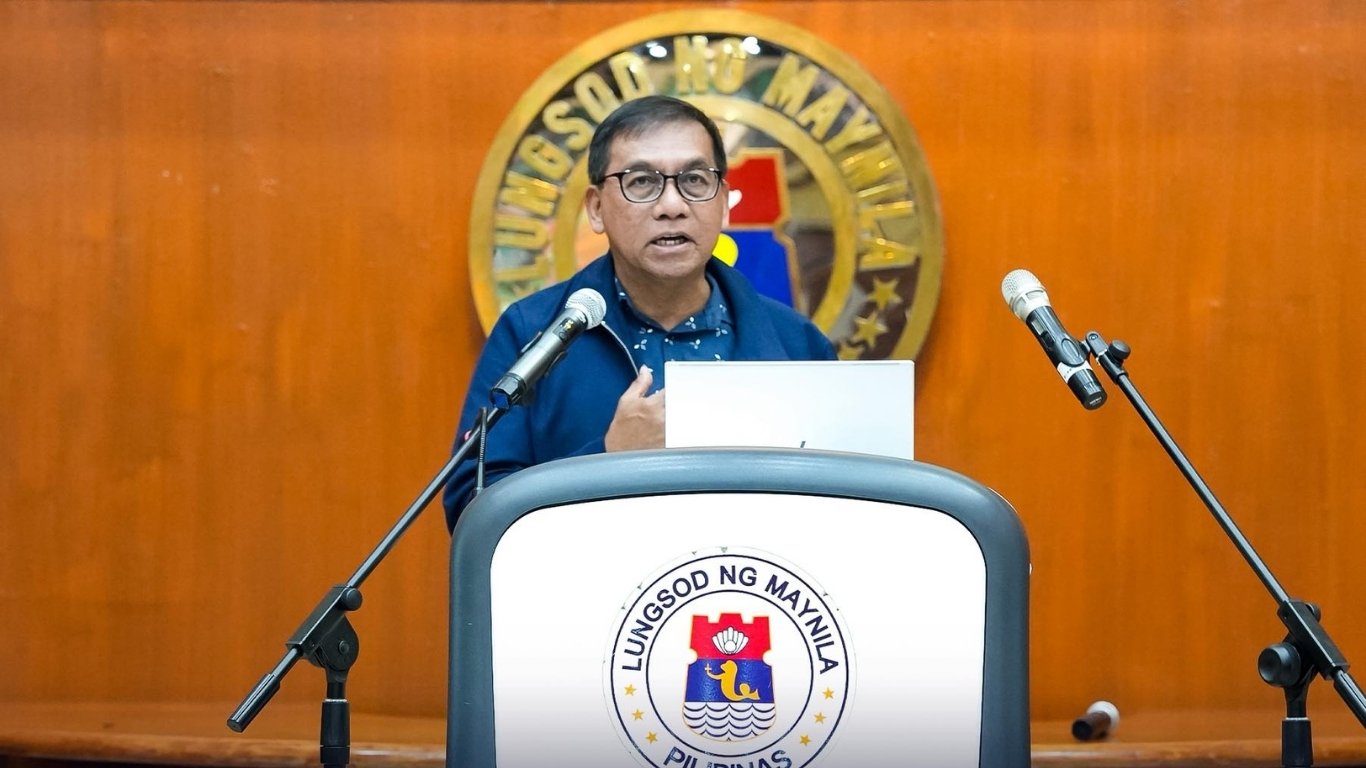 Manila must strengthen quake response — Solidum