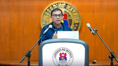 Manila must strengthen quake response — Solidum