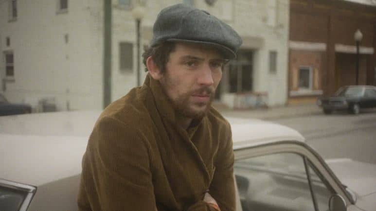 Josh O’Connor in ‘The Mastermind.’
