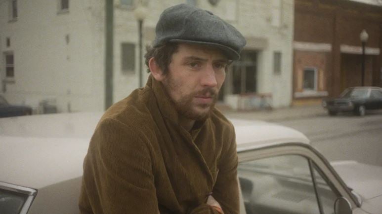 Josh O’Connor in ‘The Mastermind.’