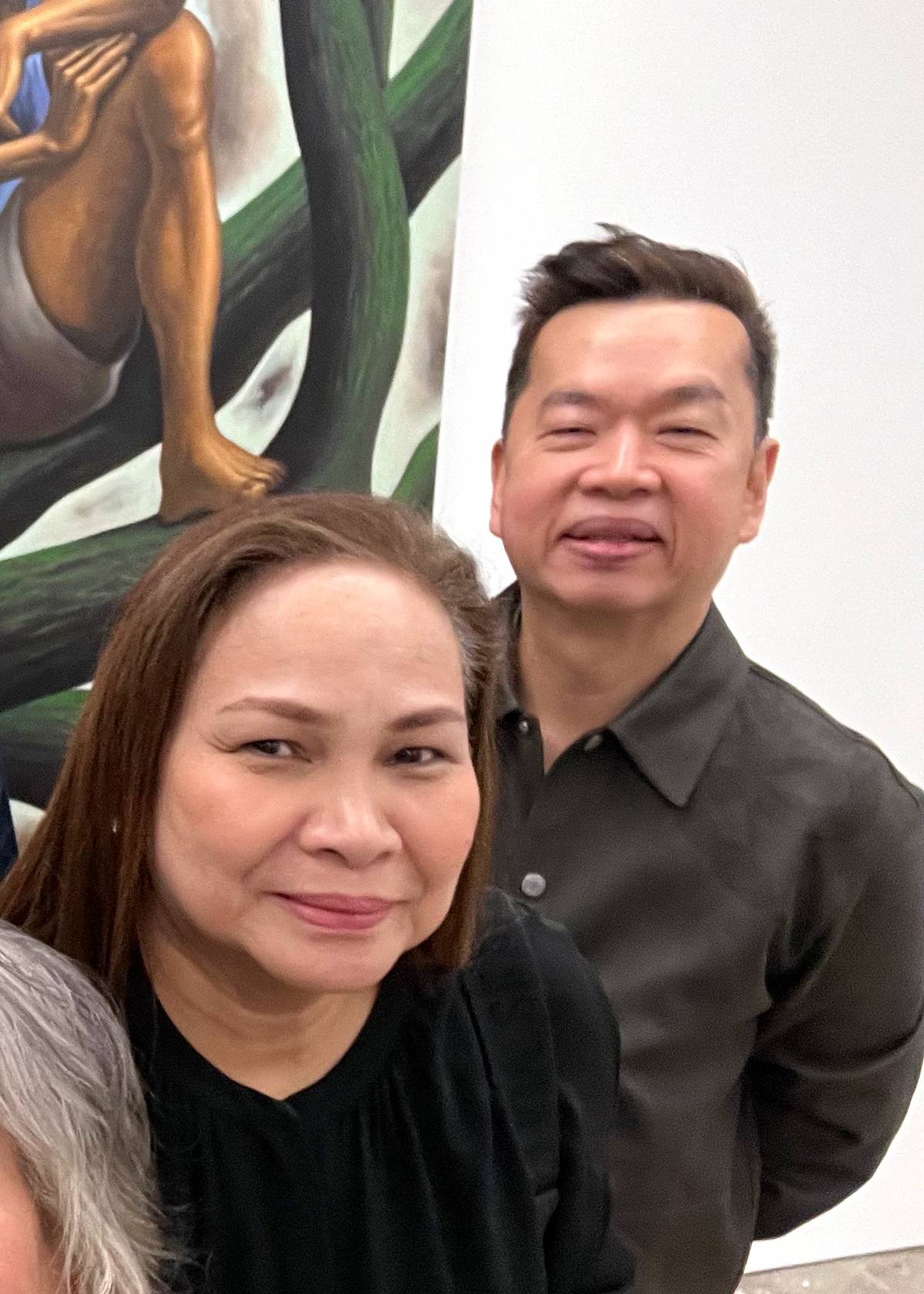 Lori Juvida, Alex Tan