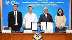 BSP, PDIC strengthen coordination on bank oversight