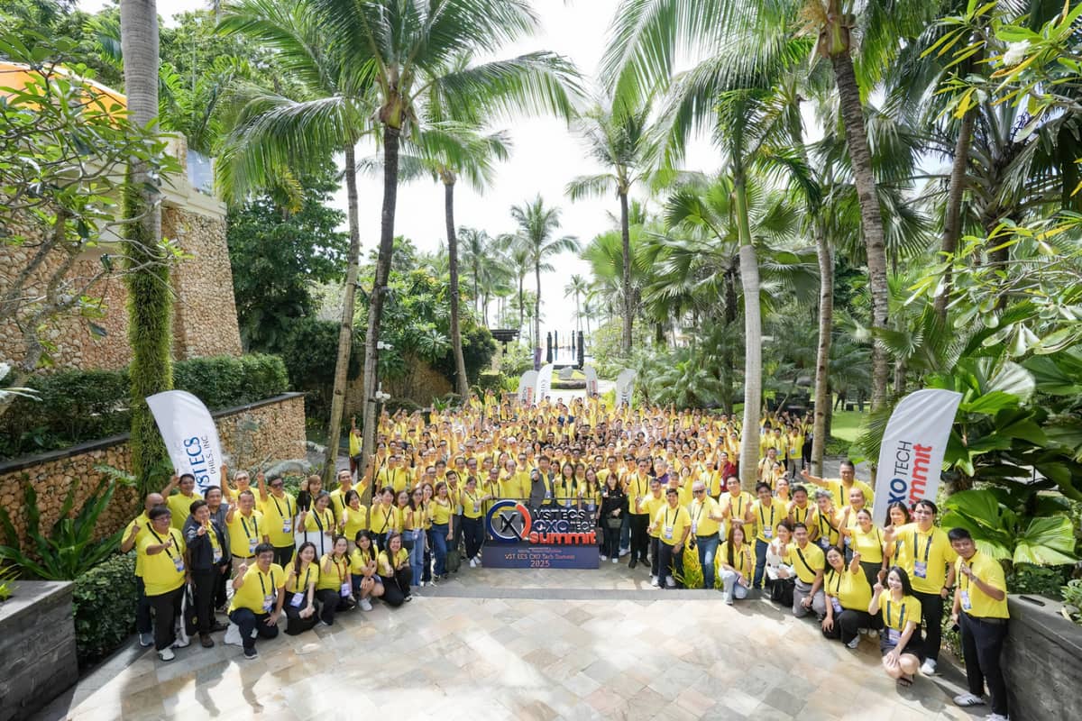 The VSTECS CXO Summit 2025 gathered nearly 600 ICT leaders.