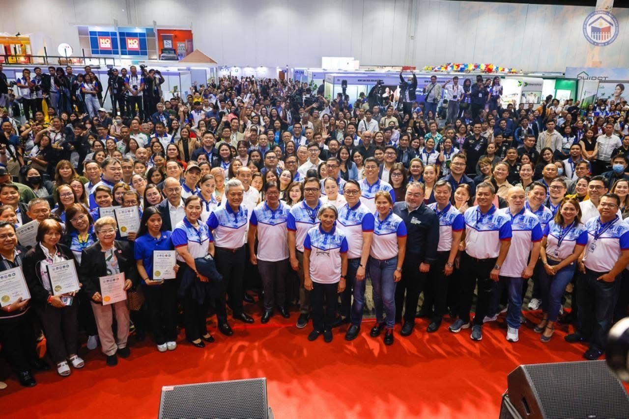 DHSUD: National Housing Expo 2025 proves thriving housing sector