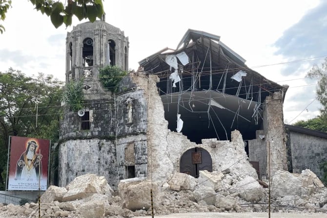 Cebu spending P913M for quake recovery