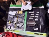 PDEA dismantles drug den in Bataan