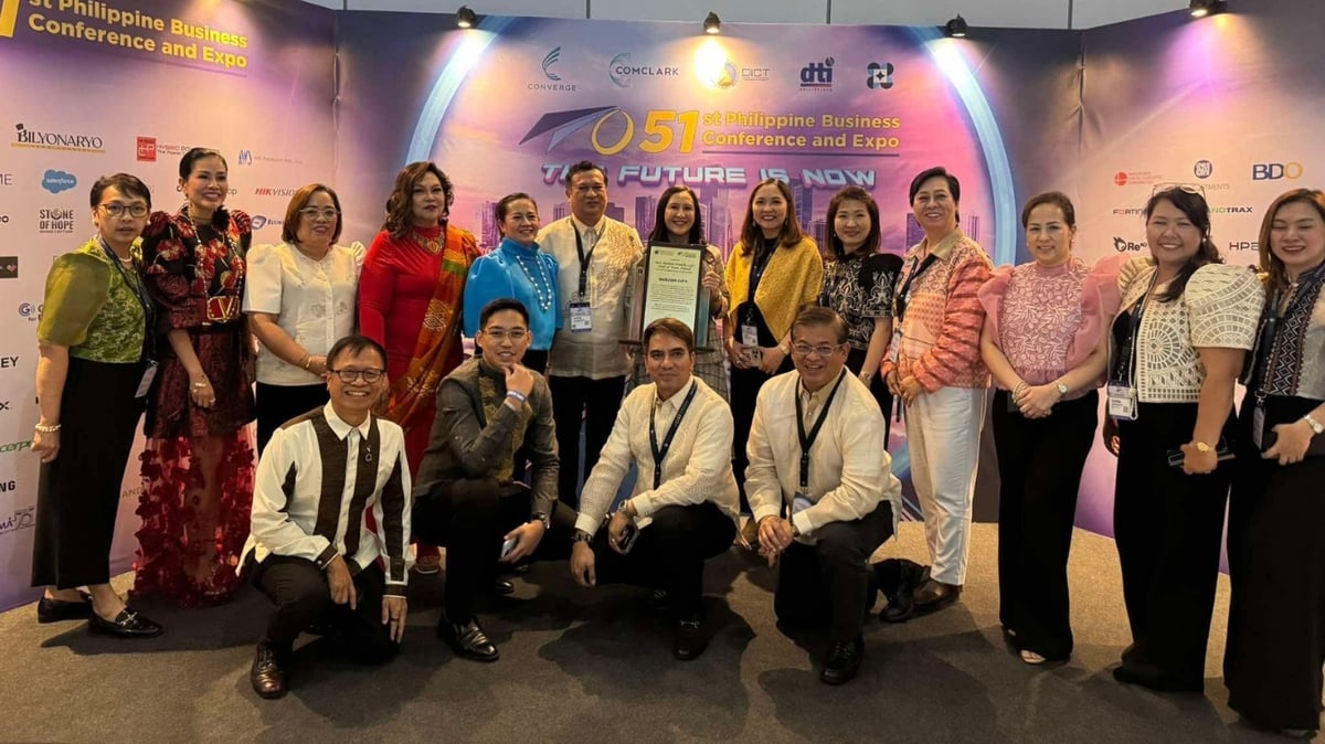 PCCI names QC a business,trade haven