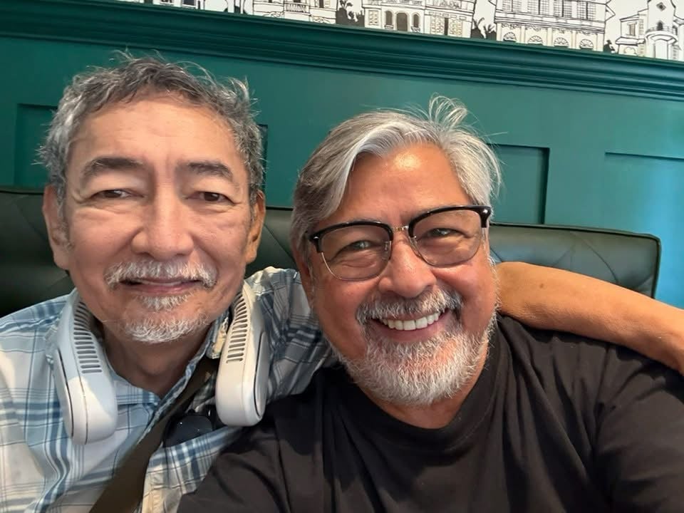 Joel Torre on Dwight Gaston: longtime friend, collaborator