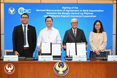 BSP, PDIC strengthen coordination on bank oversight