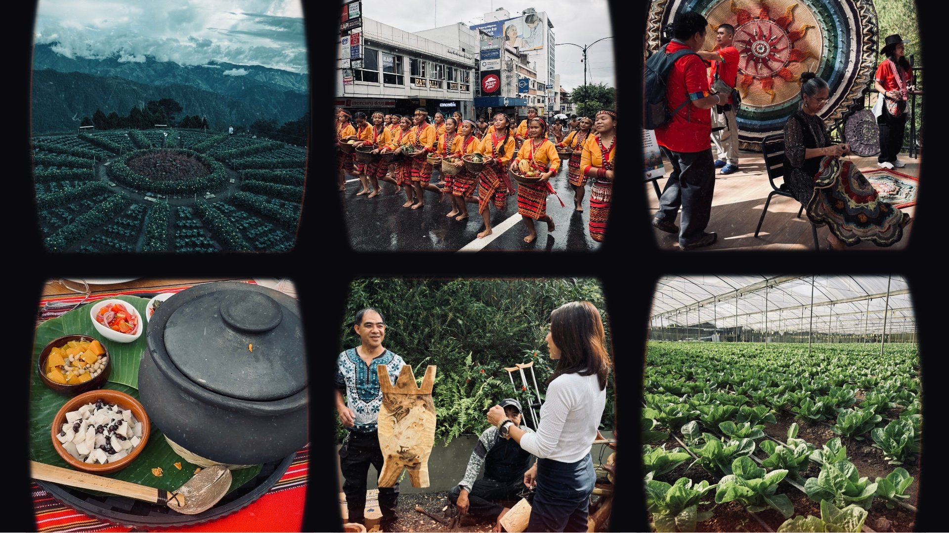 Captured by culture and beauty in the Cordilleras