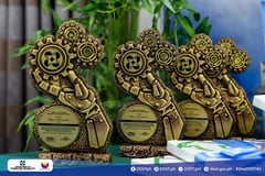 DOST innovators pitch ‘smart’ community solutions in Wadhwani tech competition