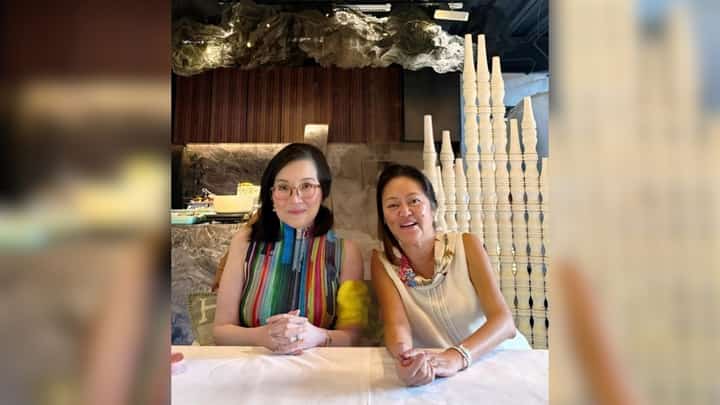 Liza, Kris Aquino grace designer’s bash