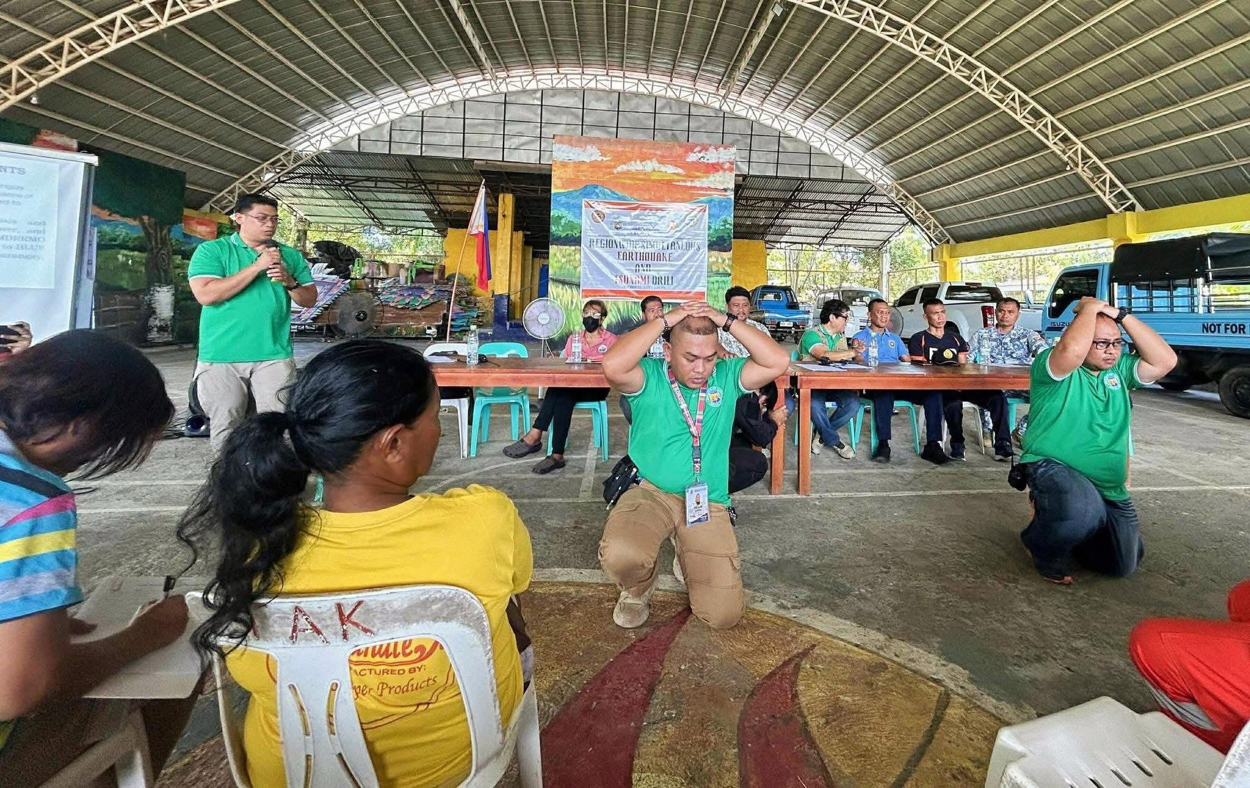 Iloilo holds large-scale tsunami, earthquake drill to prepare coastal towns