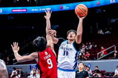 Falcons edge Red Warriors