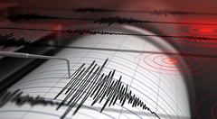 Magnitude 5.8 quake jolts eastern Hokkaido