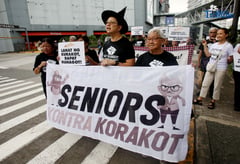 'Seniors Kontra Kurakot'