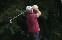 Leishman raves about Phl facilities