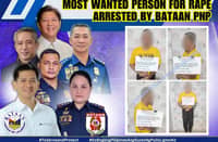 Pilar’s top wanted person arrested inside Bataan jail