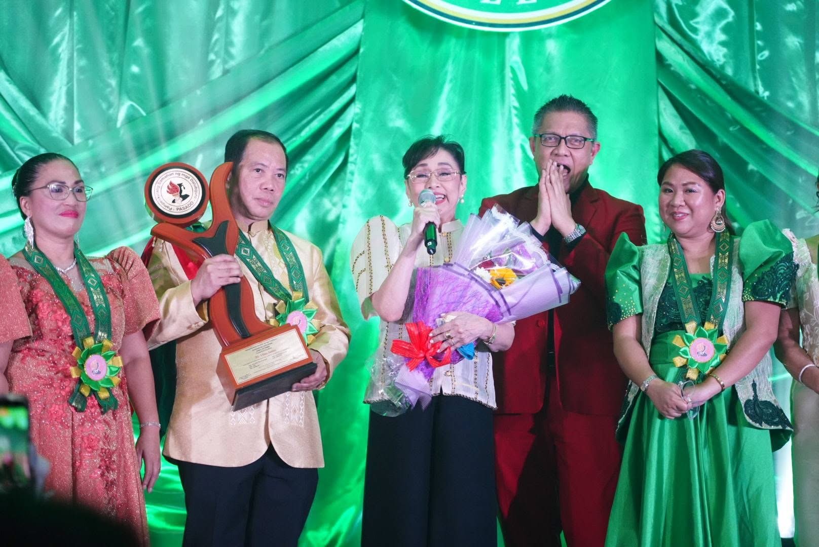 Vilma Santos-Recto honored as Hall of Famer, top actress at 27th Gawad PASADO